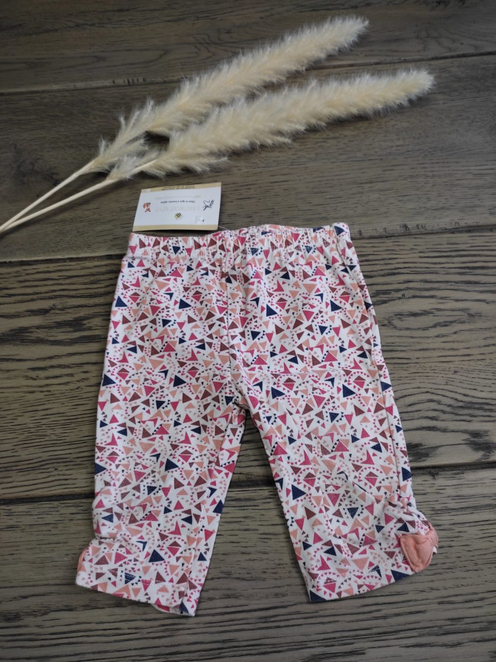 Legging In Extenso Taille 34/36 (équivalent S) - Noir - Occasion Très Bon état - Confortable Et Basique